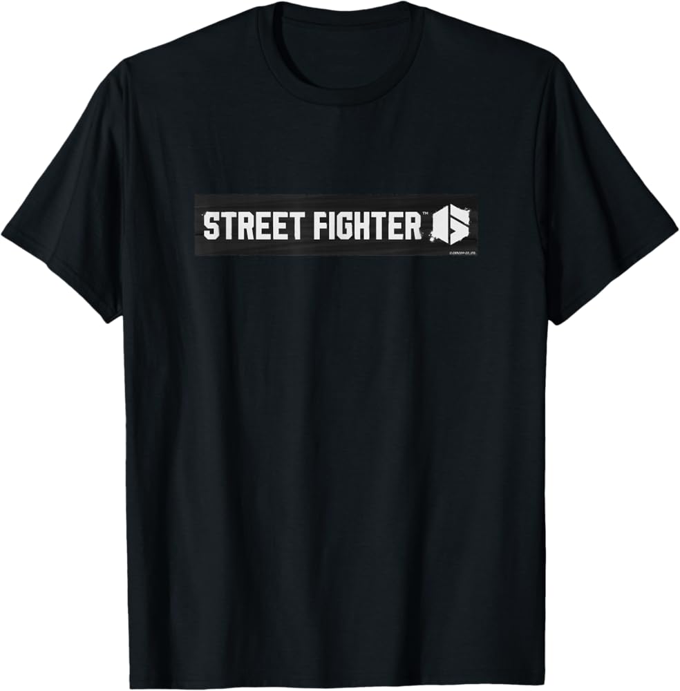ストリートファイター6 テリー Tシャツ Lサイズ Amazon | ストリートファイター6 ロゴ Tシャツ | Tシャツ・カットソー 通販